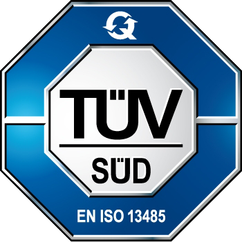EN ISO 13485 certification