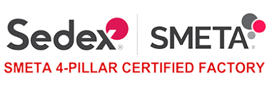 SMETA 4-Pillar certification